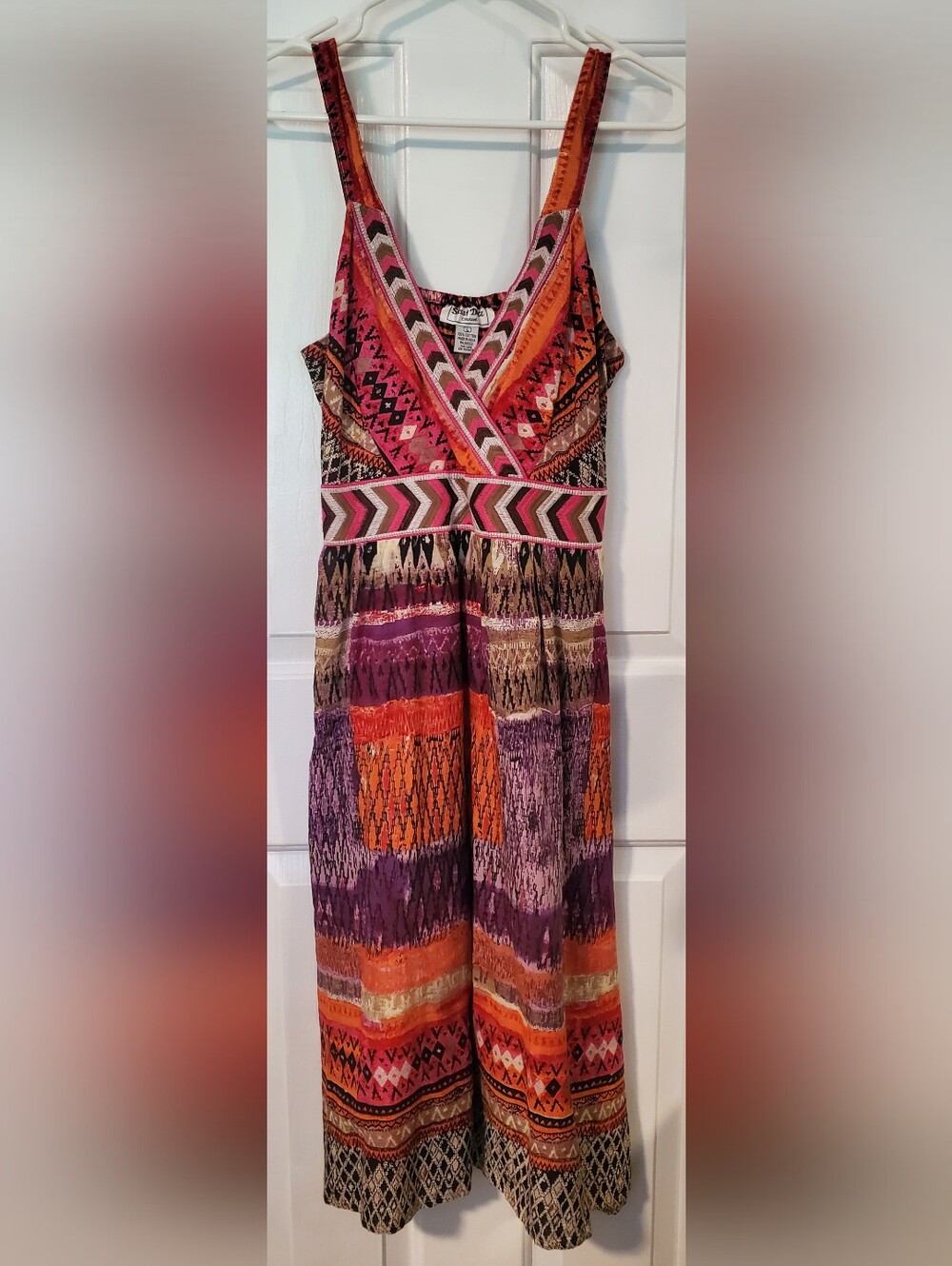 Sassy Doll Dress